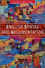 English Syntax and Argumentation, 3/E