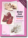 Make Doll Shoes! 1 (Paperback)