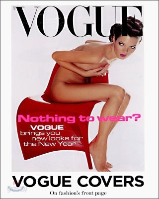 Vogue Covers : On Fashion&#39;s Front Page