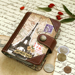 1900s style 월렛포켓(Leather) 시즌2 - Paris