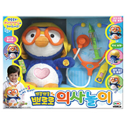 [미미]뽀로로 의사 놀이