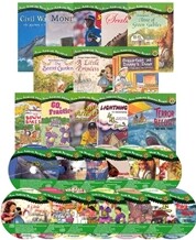 All Aboard Reading Level 3 : 13종 Full Set (Book+CD)