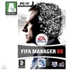 FIFA 매니저 08 예약판매(PC)