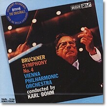 Karl Bohm 브루크너: 교향곡 4번 `낭만적` (Bruckner: Symphony No.4 Romantic) 칼 뵘