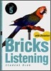 Bricks Listening with Dictation 5 전2권 세트