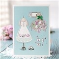 FT1036-4 연하장,축하카드,감사카드,생일카드,수공예카드,복주머니,한복카드,전통카드,외국인선물,미니카드,새해카드