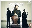 Jean-Guihen Queyras 슈만: 첼로 협주곡, 피아노 삼중주 1번 (Schumann: Cello Concerto Op.129, Piano Trio Op.63) 장-기엔 케라스, 이자벨 파우스트, 알렉산더 멜니코프