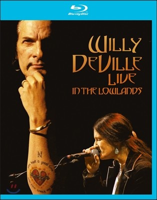 Willy Deville (윌리 데빌) - Live In The Lowlands  