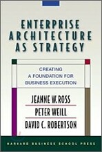 Enterprise Architecture as Strategy: Creating a Foundation for Business Execution