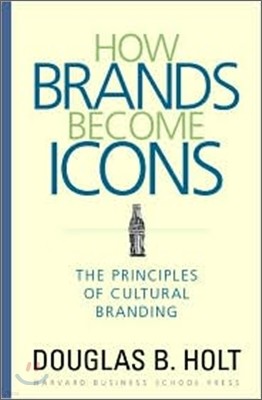 How Brands Become Icons: The Principles of Cultural Branding