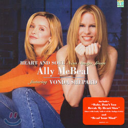 Ally McBeal Vol.2 O.S.T - Heart And Soul featuring Vonda Shepard