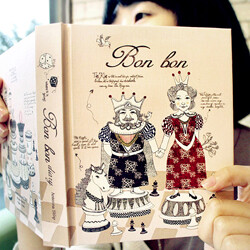 BonBon 만년다이어리