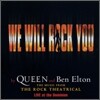 We Will Rock You (뮤지컬 위 윌 락 유) Original London Cast Recording) OST