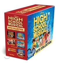 High School Musical Hits Collection (하이스쿨 뮤지컬 컬렉션) OST