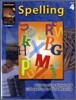Core Skills : Spelling - Grade 4 with Answer Key