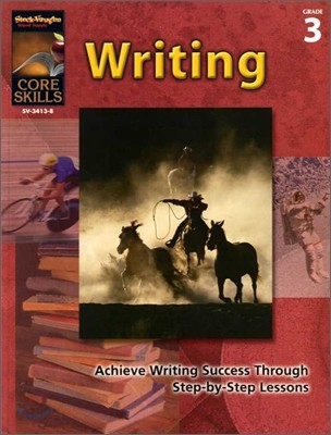 Core Skills: Writing Grade 3