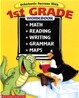 Scholastic Success with : 1st Grade Workbook