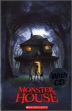 Scholastic ELT Readers Level 1 : Monster House 1 (Book & CD)