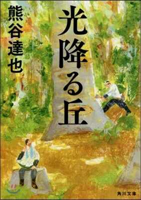 光降る丘