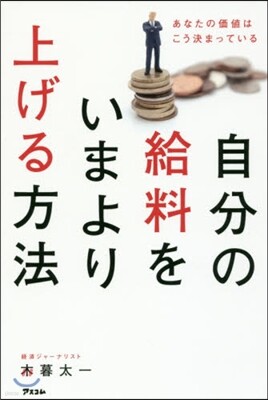 自分の給料をいまより上げる方法 あなたの