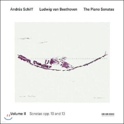 Andras Schiff 베토벤: 피아노 소나타 2집 - 안드라스 쉬프 (Beethoven: Piano Sonatas Nos. 5 6 7 8)