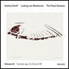 Andras Schiff 베토벤: 피아노 소나타 3집 - 안드라스 쉬프 (Beethoven: Piano Sonatas Nos. 9 10 11 19 20)