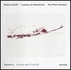 Andras Schiff 베토벤: 피아노 소나타 5집 - 안드라스 쉬프 (Beethoven: Piano Sonatas Nos. 16 17 18 21)