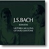 Viktoria Mullova 바흐: 바이올린 소나타 (Bach: Violin Sonatas) 빅토리아 뮬로바