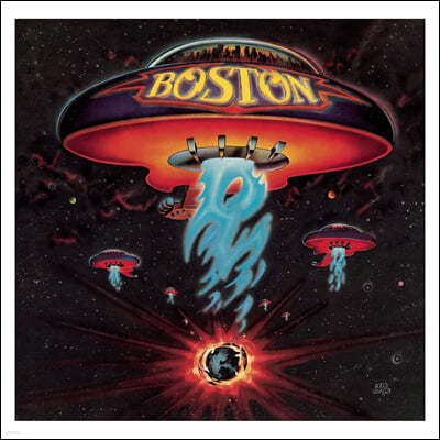 Boston (보스턴) - Boston