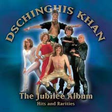 Dschinghis Khan - Jubillee Album