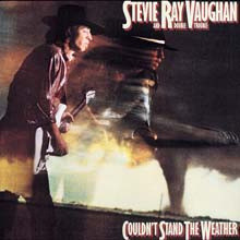 Stevie Ray Vaughan - Couldn&#39;t Stand The Weather