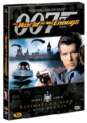 007 언리미티드  (2Disc)