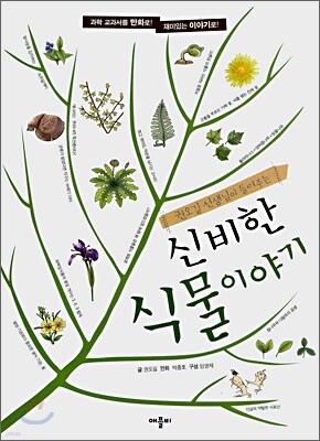 신비한 식물 이야기