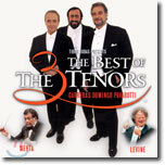 The Best of the 3 Tenors : The Greatest Trios
