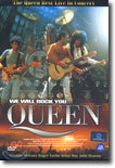 Queen - Live Concert in Montreal, Canada : We Will Rock You, dts (1981)
