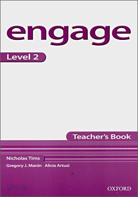 Engage Level 2 : Teacher&#39;s Book