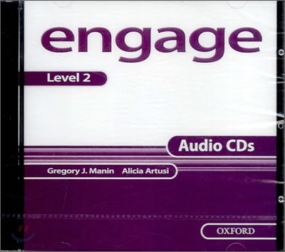 Engage Level 2 : Audio CDs