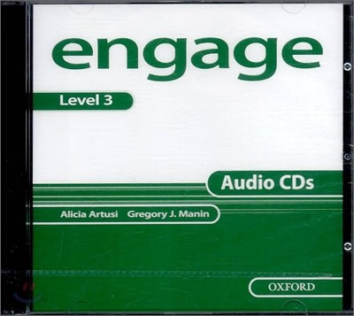 Engage Level 3 : Audio CDs