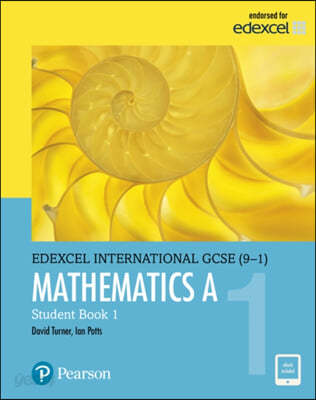 Pearson Edexcel International GCSE (9-1) Mathematics A Student Book 1