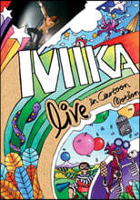 Mika (미카) - 1집 Live in Cartoon Motion [DVD]