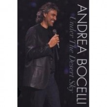 Andrea Bocelli - Under The Desert Sky
