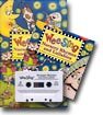 Wee Sing Nursery Rhymes and Lullabies, 25th anniversary (교재+CD+Tape)