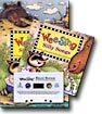Wee Sing Silly Songs (Book+CD+Tape)