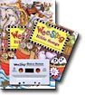 Wee Sing Bible Songs, 25th anniversary (교재+CD+Tape)
