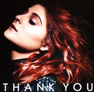 Meghan Trainor (메간 트레이너) 2집 - Thank You (Deluxe Edition)