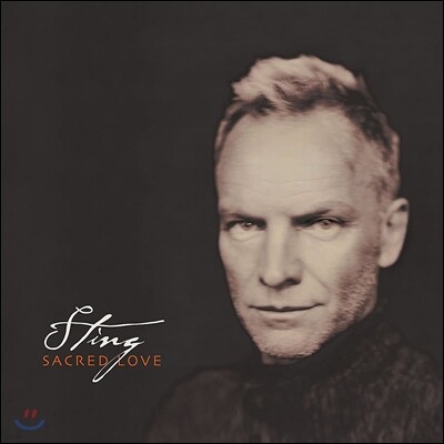 Sting (스팅) - 7집 Sacred Love [2LP]