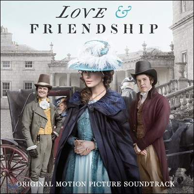 Love &amp; Friendship (영화 &#39;러브 &amp; 프랜드쉽&#39;) Original Motion Picture Soundtrack