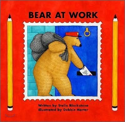 Bear at Work