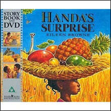Handa's Surprise : Story Book and DVD