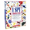 아이 스파이 12권 세트: I SPY phonics Fun Boxed (12 Books with CD + Flash cards)